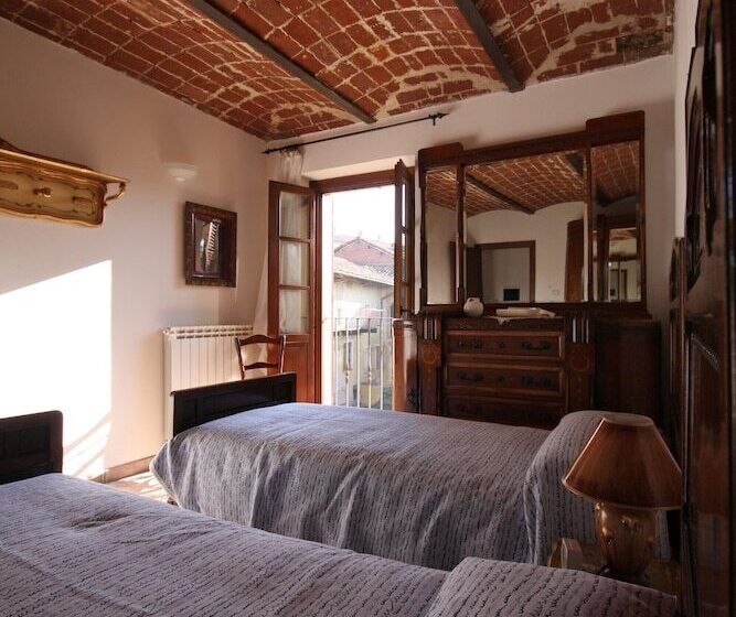 민박 Relais San Desiderio