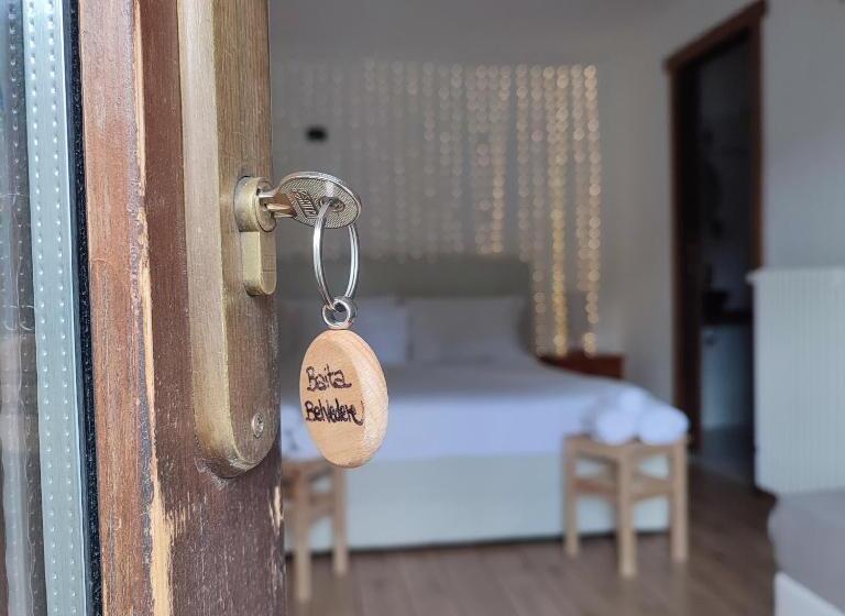 민박 Rifugio Baita Belvedere