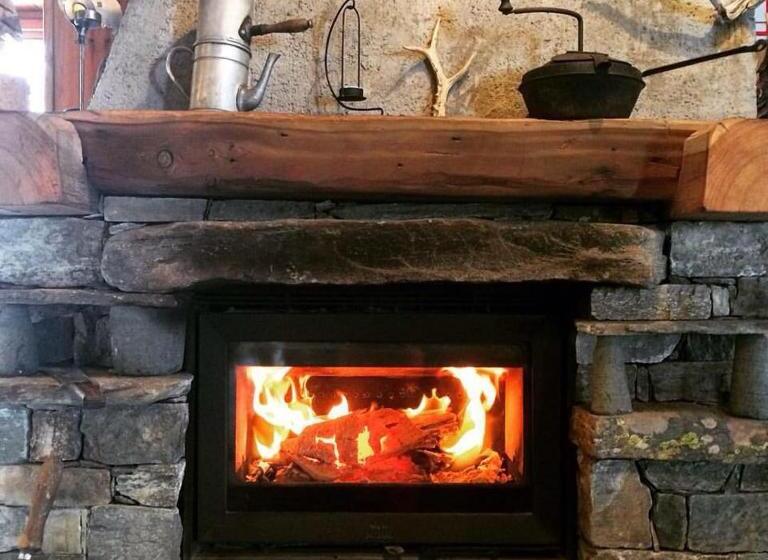 민박 Rifugio Baita Belvedere