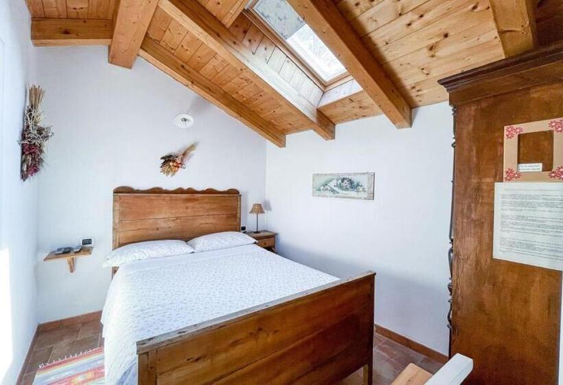 مبيت وإفطار Room & Breakfast Cà Mea Dina