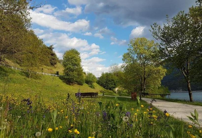 مبيت وإفطار Room & Breakfast Cà Mea Dina