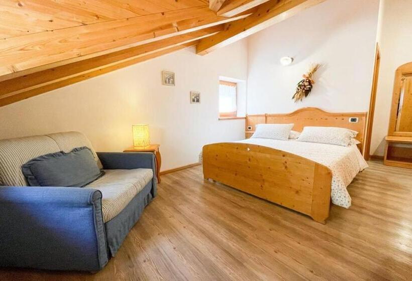 مبيت وإفطار Room & Breakfast Cà Mea Dina