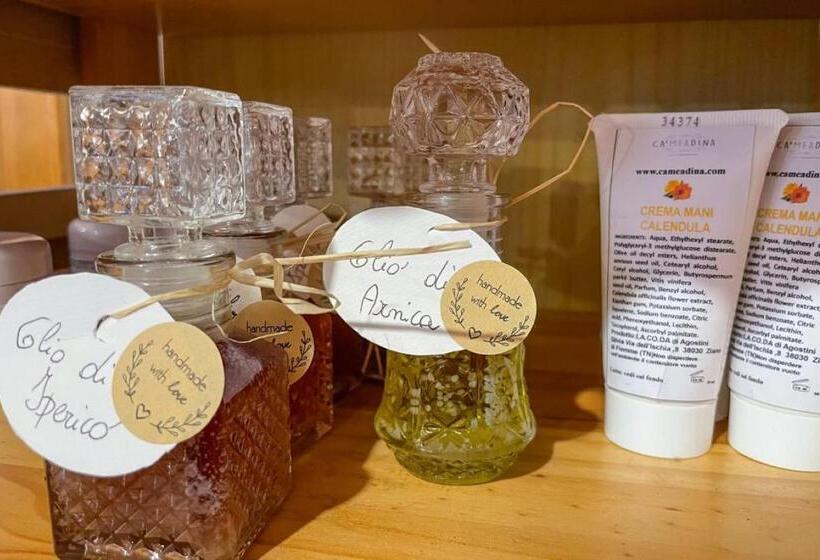 مبيت وإفطار Room & Breakfast Cà Mea Dina