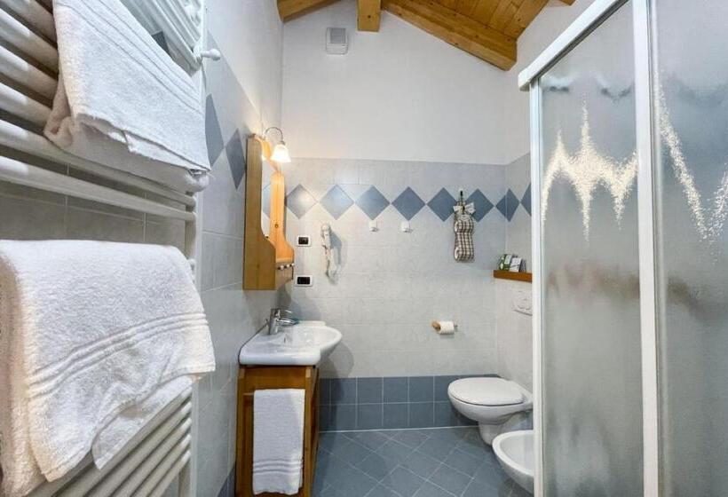 مبيت وإفطار Room & Breakfast Cà Mea Dina