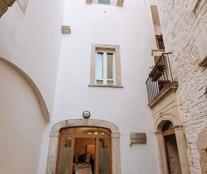 Bed and Breakfast Santa Rosa Relais