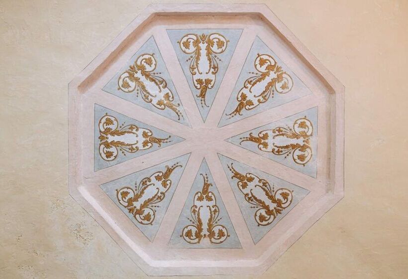 Bed and Breakfast Santa Rosa Relais