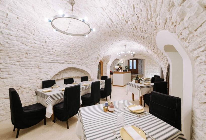 Bed and Breakfast Santa Rosa Relais