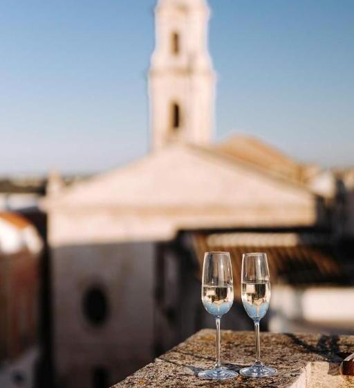 Bed and Breakfast Santa Rosa Relais