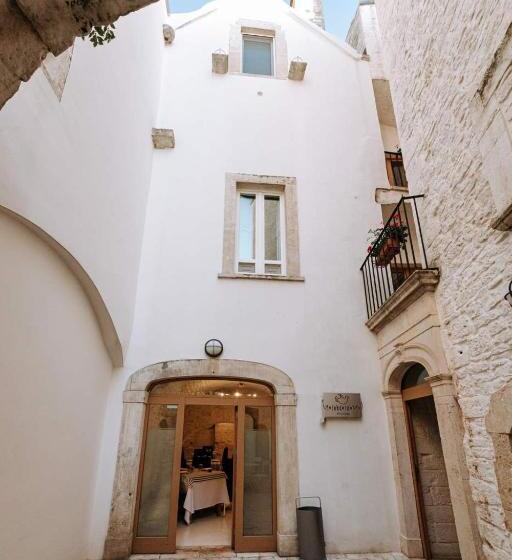 Bed and Breakfast Santa Rosa Relais