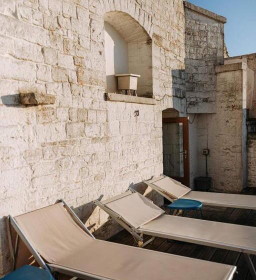 Bed and Breakfast Santa Rosa Relais