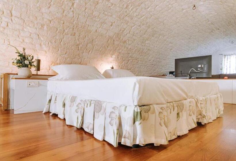 Bed and Breakfast Santa Rosa Relais