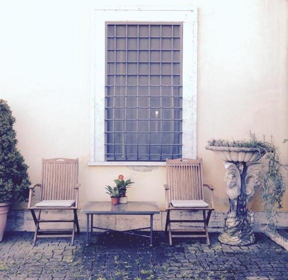 ベッドアンドブレックファースト Sibilla Albunea