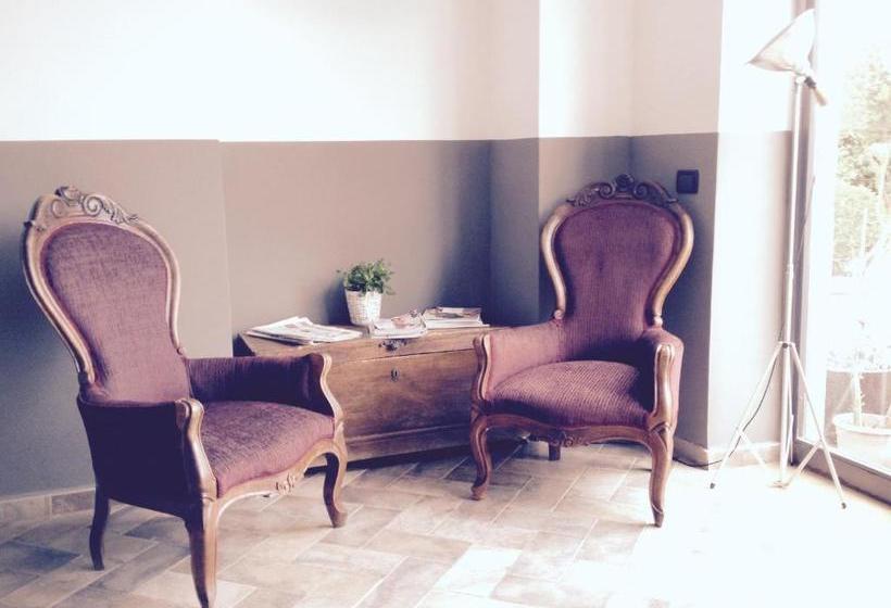 ベッドアンドブレックファースト Sibilla Albunea