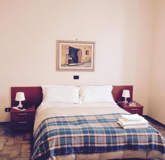 ベッドアンドブレックファースト Sibilla Albunea