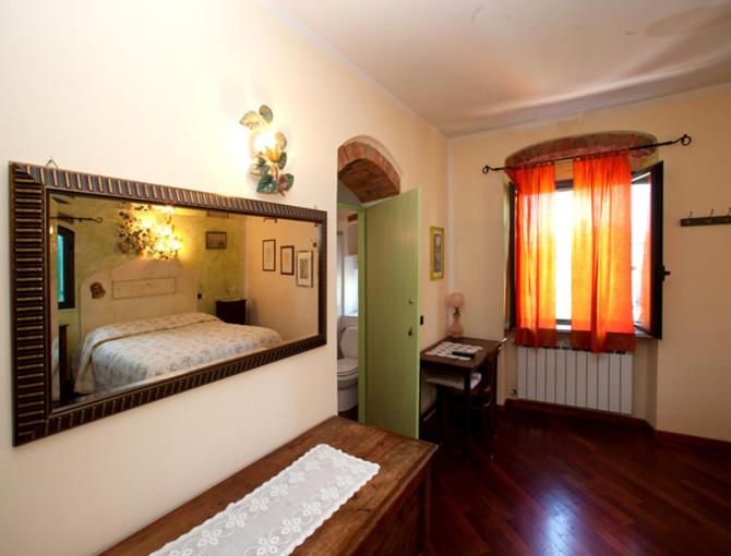 تختخواب و صبحانه Vecchia Locanda