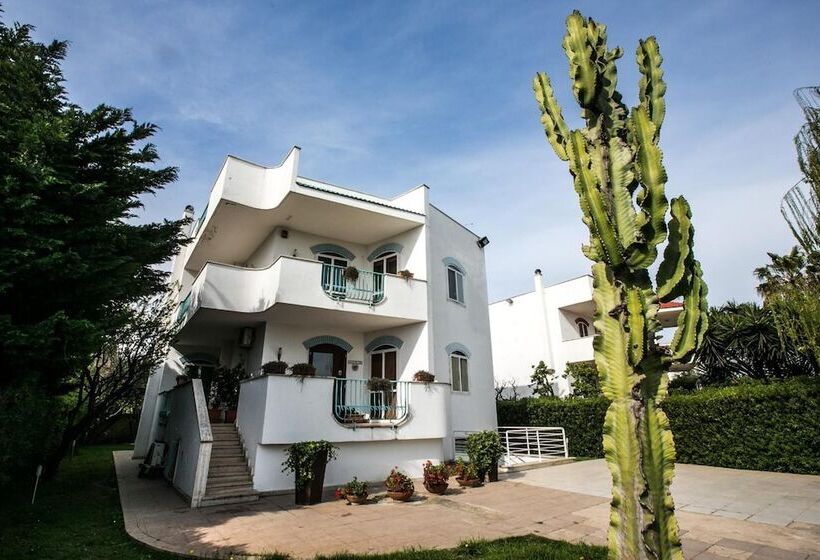 Nocleg ze śniadaniem Villa Del Mar