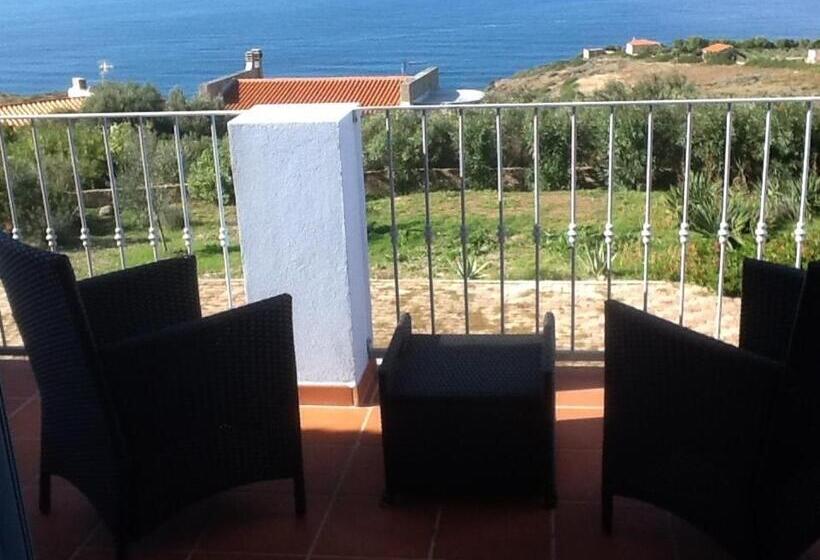 צימר Villa Pischinas