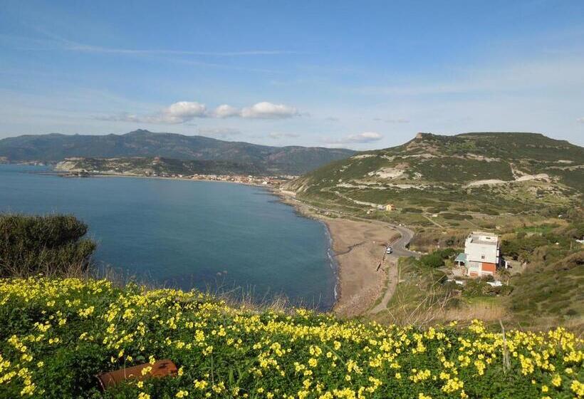 צימר Villa Pischinas