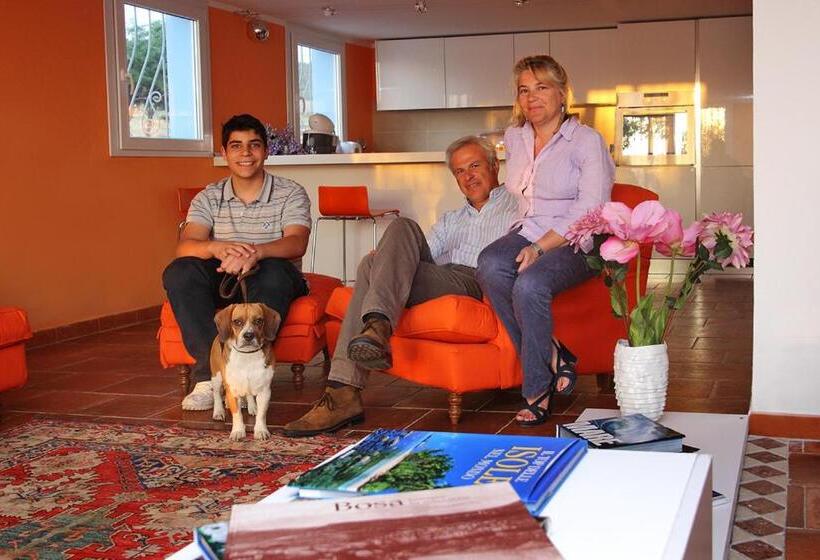 צימר Villa Pischinas