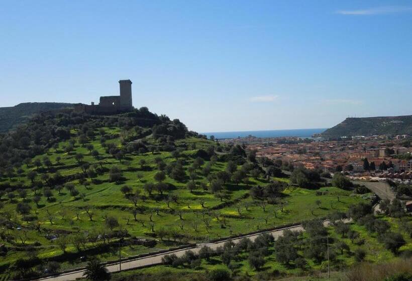 צימר Villa Pischinas