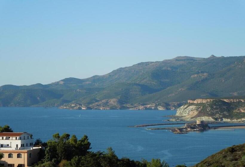 צימר Villa Pischinas