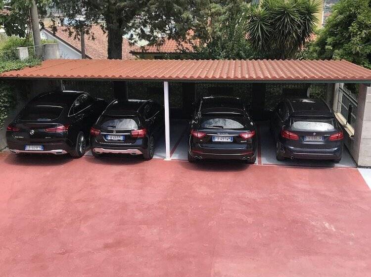 ベッドアンドブレックファースト Villa Scotillo 1950