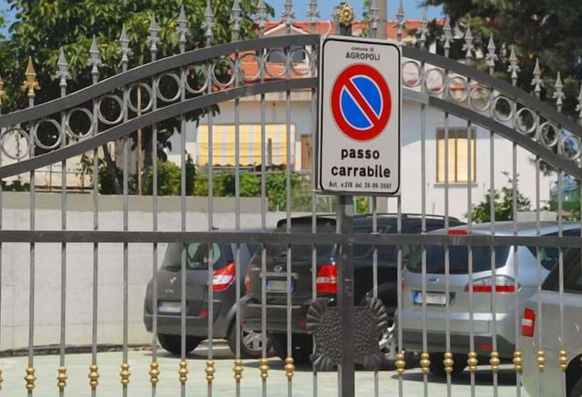 ベッドアンドブレックファースト Villa Scotillo 1950