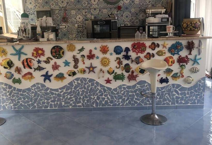 ベッドアンドブレックファースト Villa Scotillo 1950