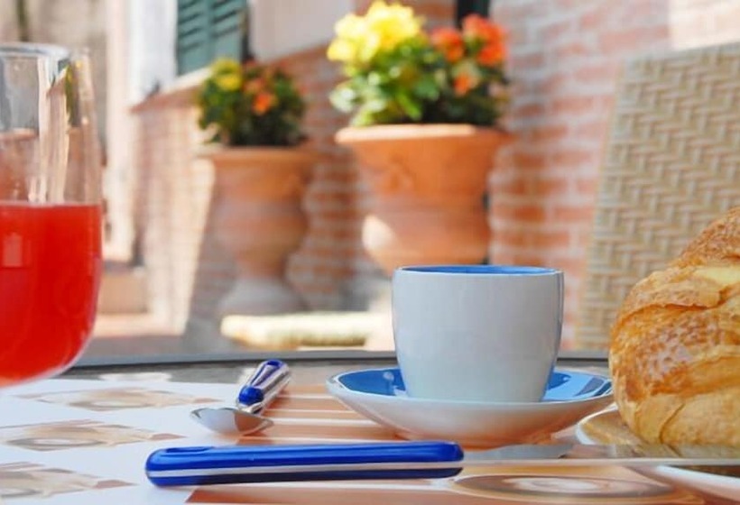 ベッドアンドブレックファースト Villa Scotillo 1950