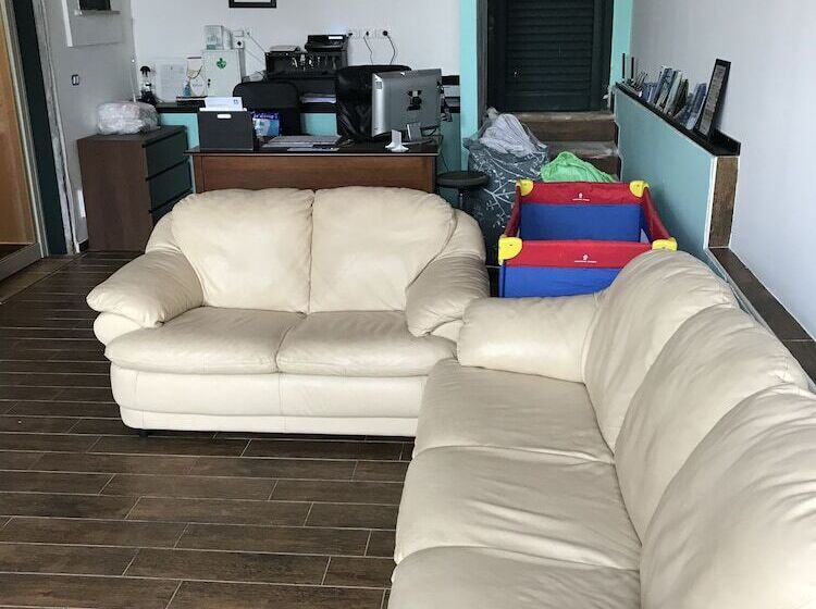 مبيت وإفطار Villa Scotillo 1950