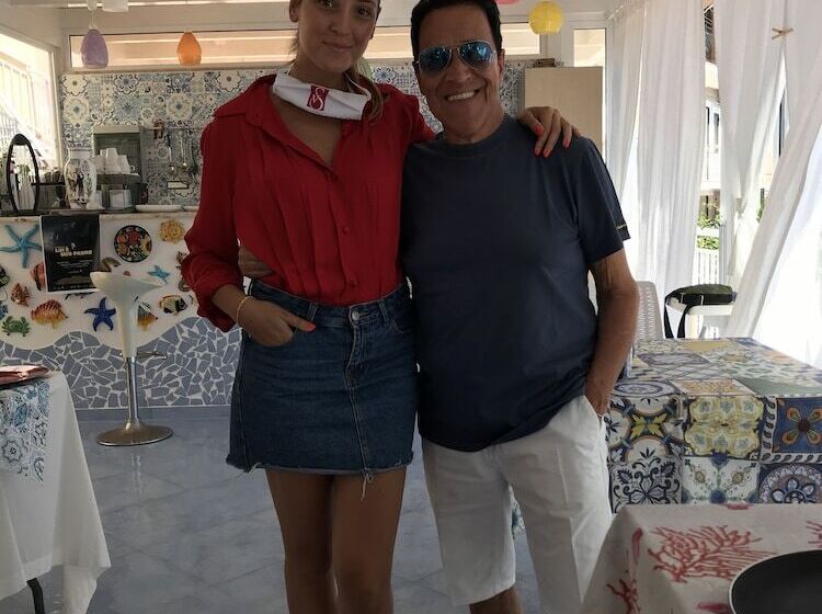 ベッドアンドブレックファースト Villa Scotillo 1950