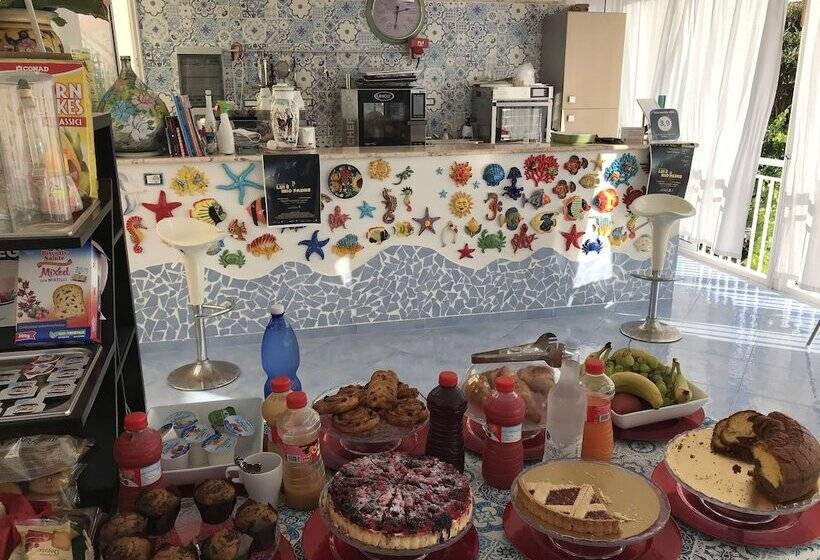 ベッドアンドブレックファースト Villa Scotillo 1950