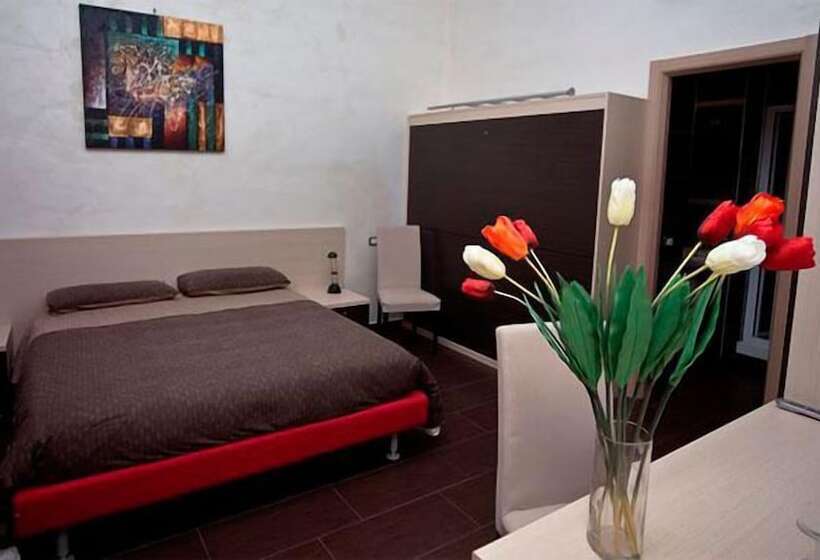 Bed and Breakfast Villa Scotillo 1950