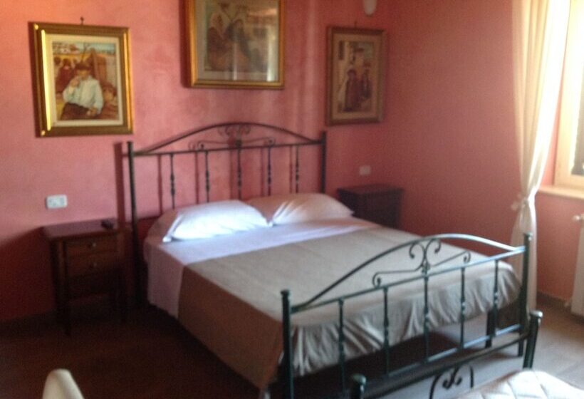 ベッドアンドブレックファースト Villa Scotillo 1950