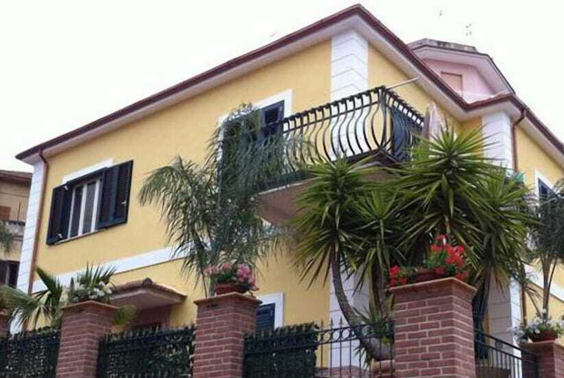 ベッドアンドブレックファースト Villa Scotillo 1950