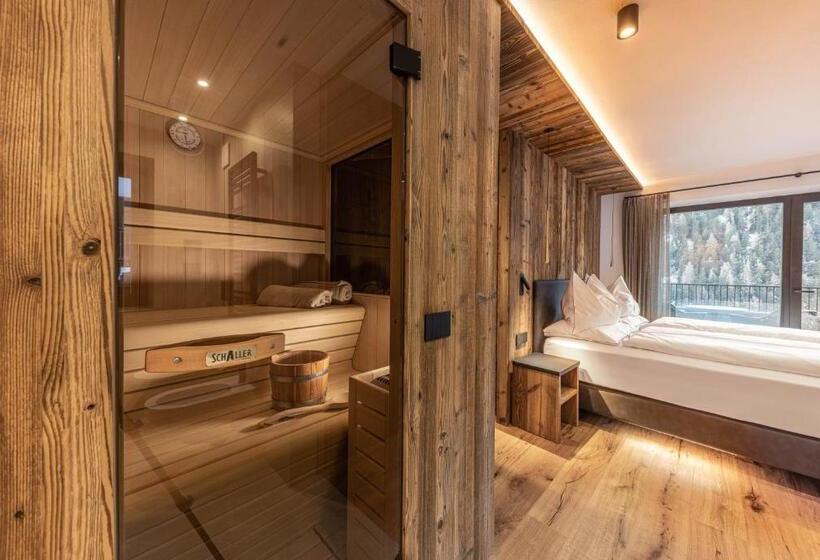 مبيت وإفطار Enjoy Dolomites   Chalet