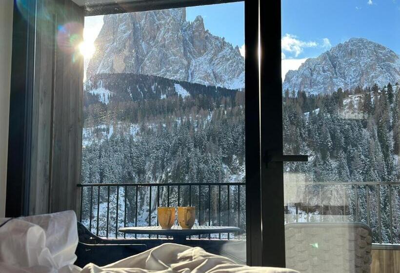 צימר Enjoy Dolomites   Chalet