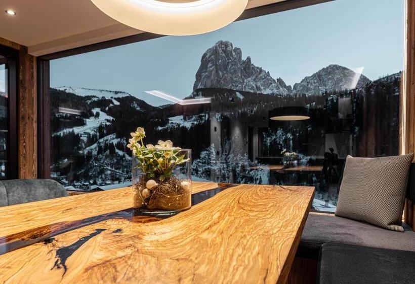 צימר Enjoy Dolomites   Chalet