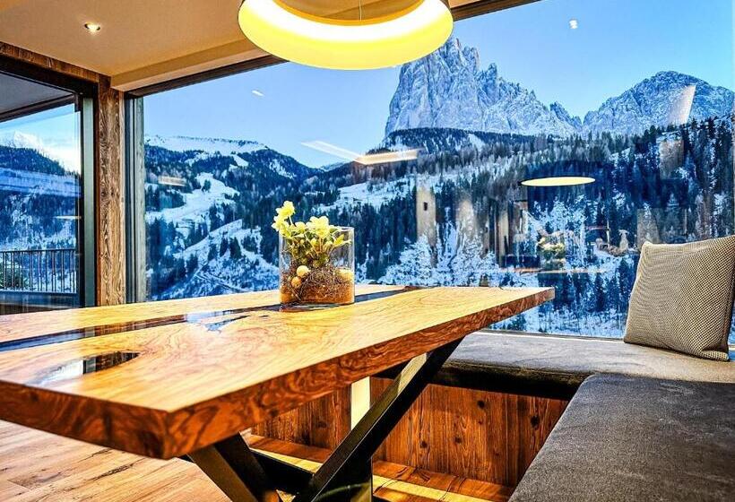 צימר Enjoy Dolomites   Chalet