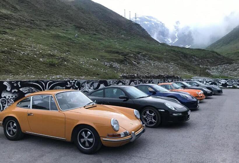 Berghotel Franzenshöhe