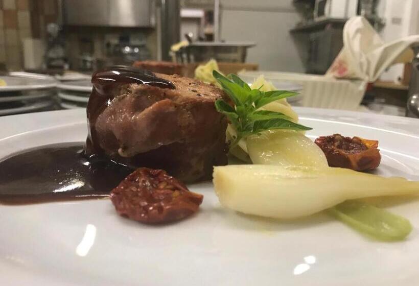 Berghotel Franzenshöhe