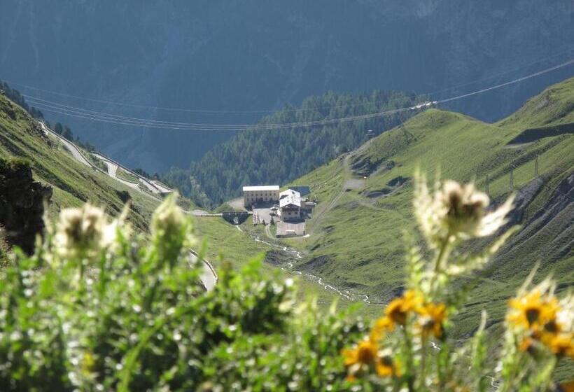 Berghotel Franzenshöhe