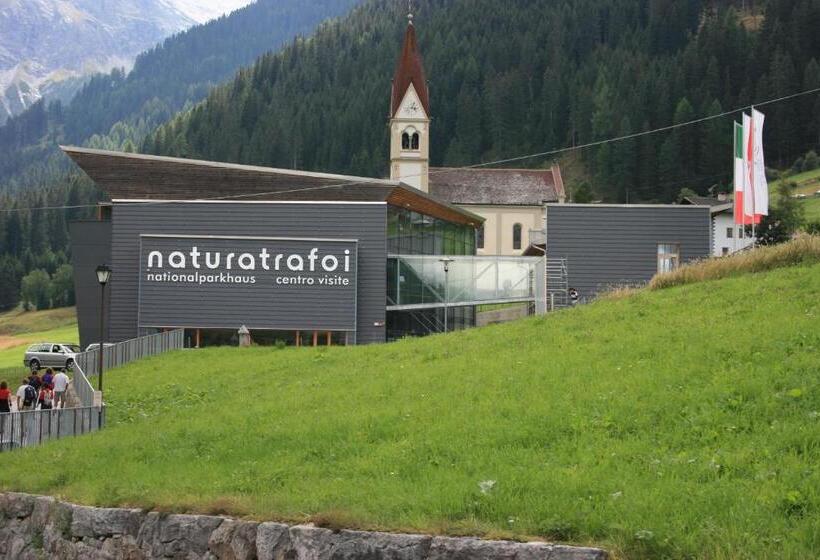 Berghotel Franzenshöhe