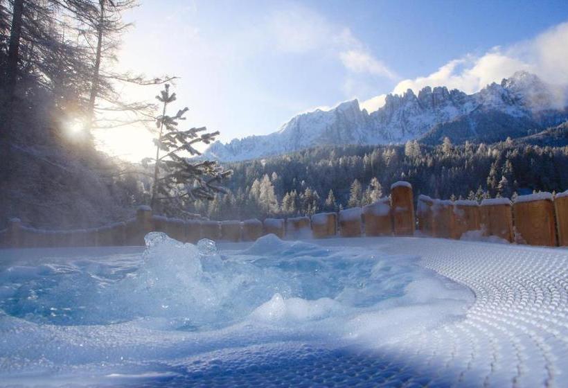 Bike & Ski Hotel Diana Karersee