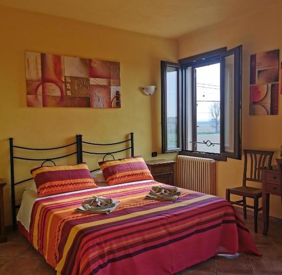 Casa Di Campagna B&b La Corte Ferrara
