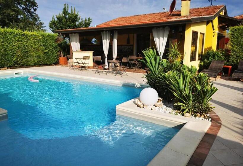 Casa Di Campagna B&b La Corte Ferrara