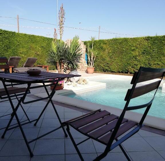 Casa Di Campagna B&b La Corte Ferrara