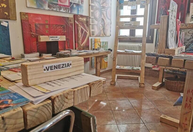 Casa Di Campagna B&b La Corte Ferrara