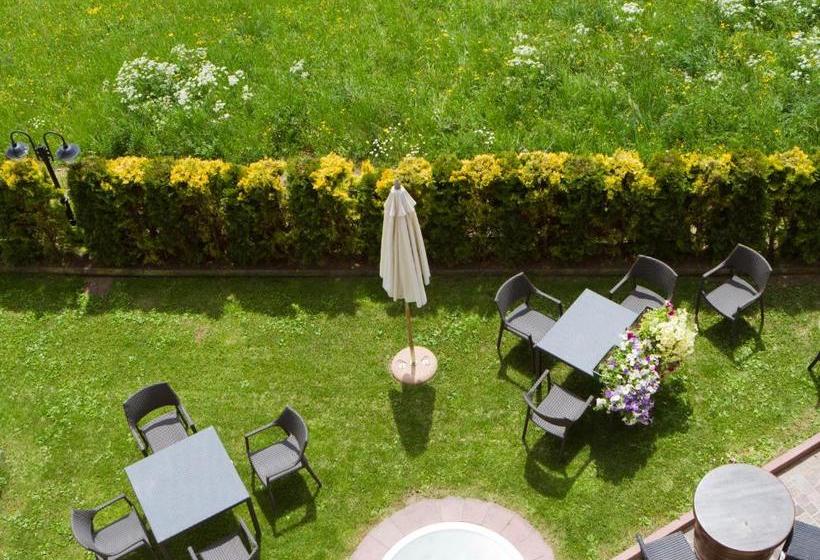 Nature Wellness Hotel Renato