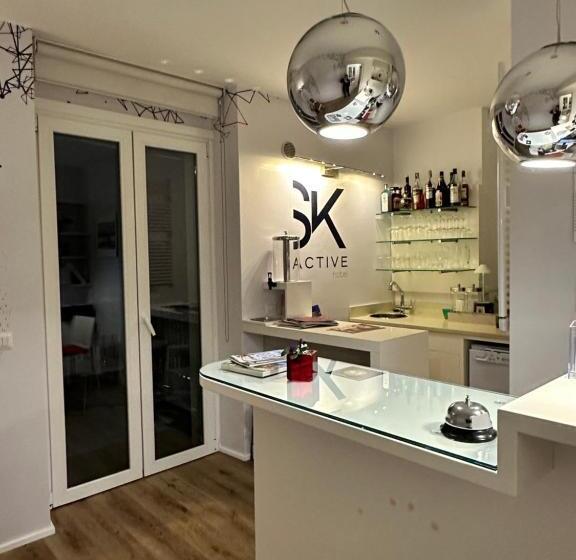 Sk Active Hotel   Ex Garni Hotello